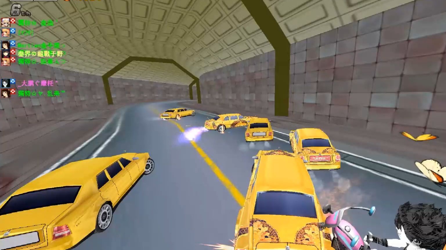 秋名山下 2:45:76 (181黄金lsls总统)