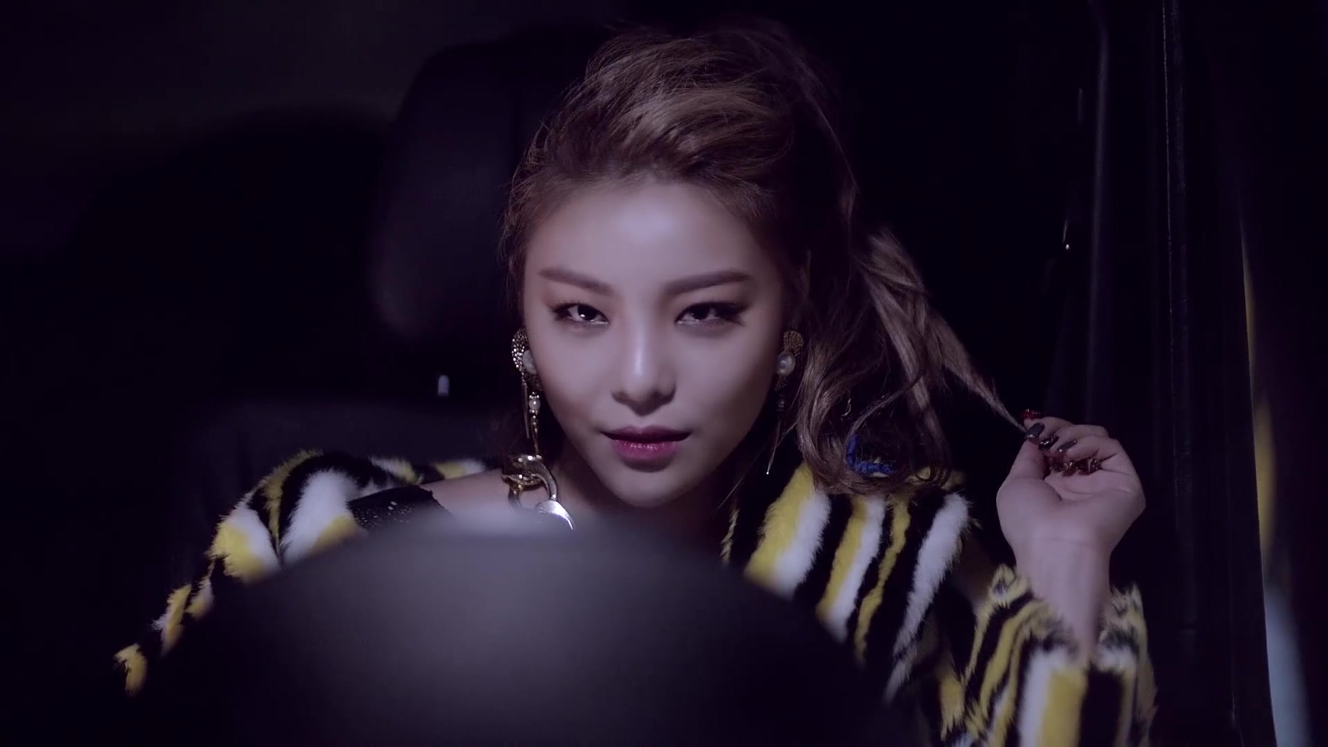 【ailee】【mv】ailee送给渣男的歌"管好你自己吧" a姐不需要男人依旧