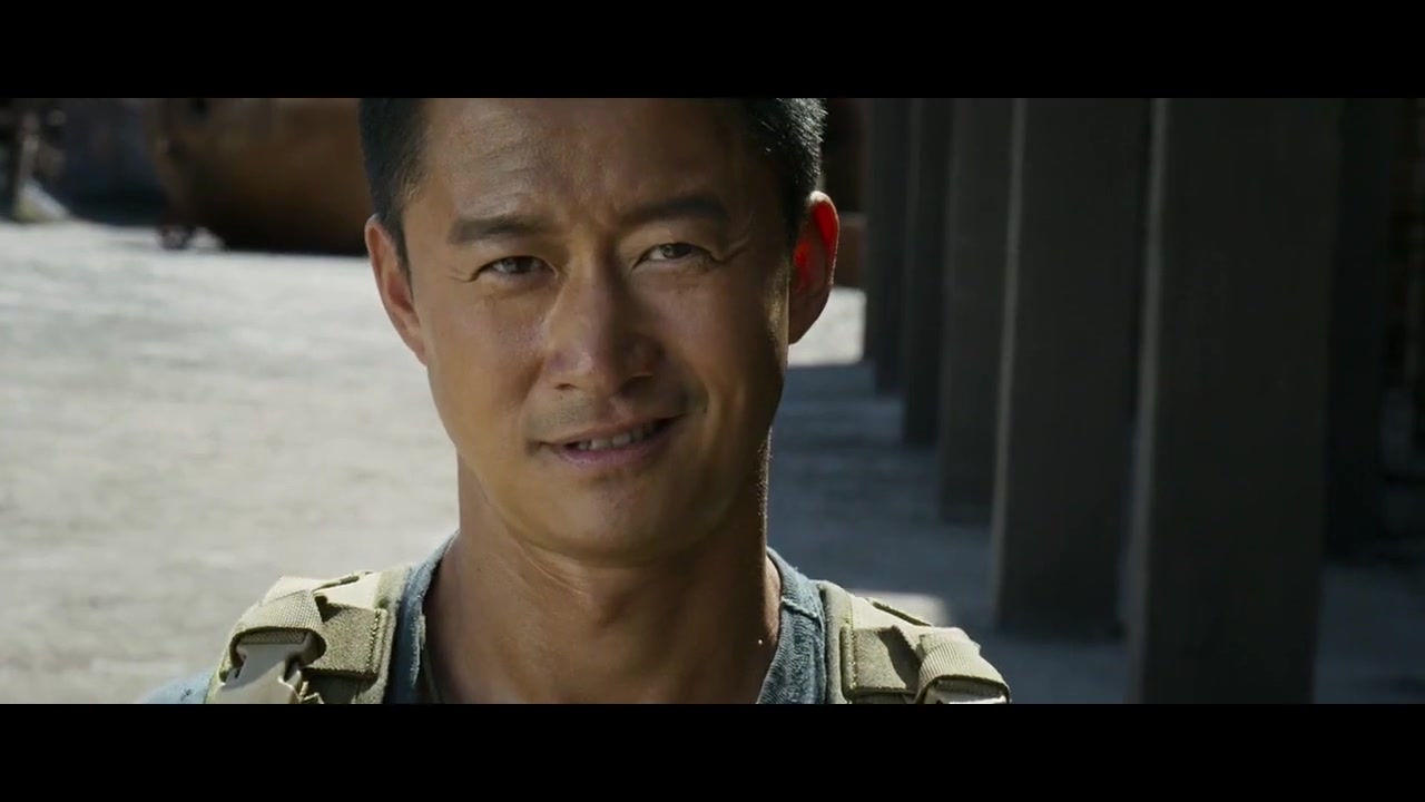 陈萍萍慕容云海吴京一起组队打副本