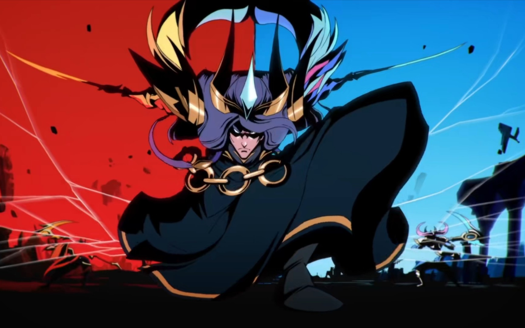 双剑华斩 逆天翻盘