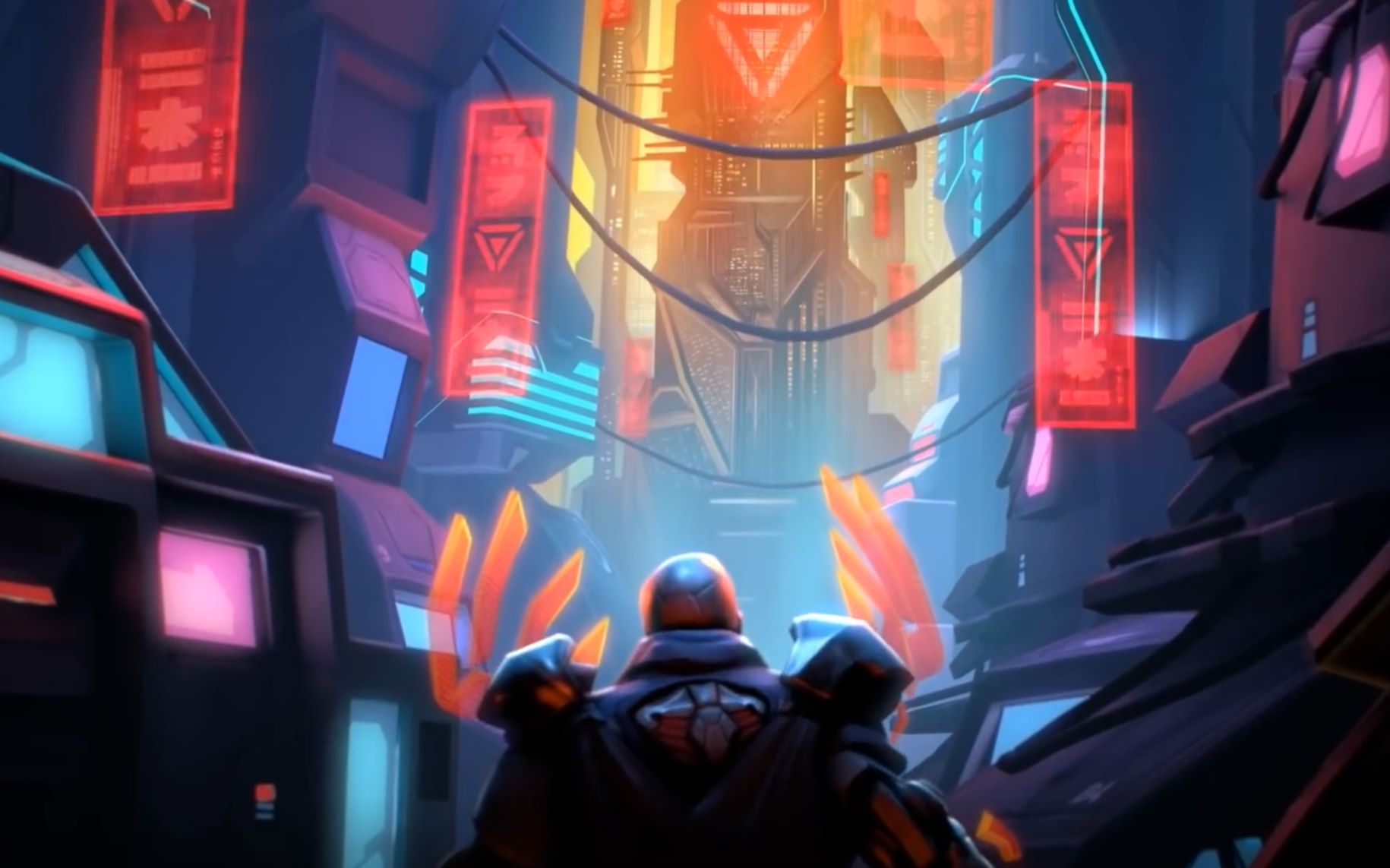 2019源计划皮肤宣传片