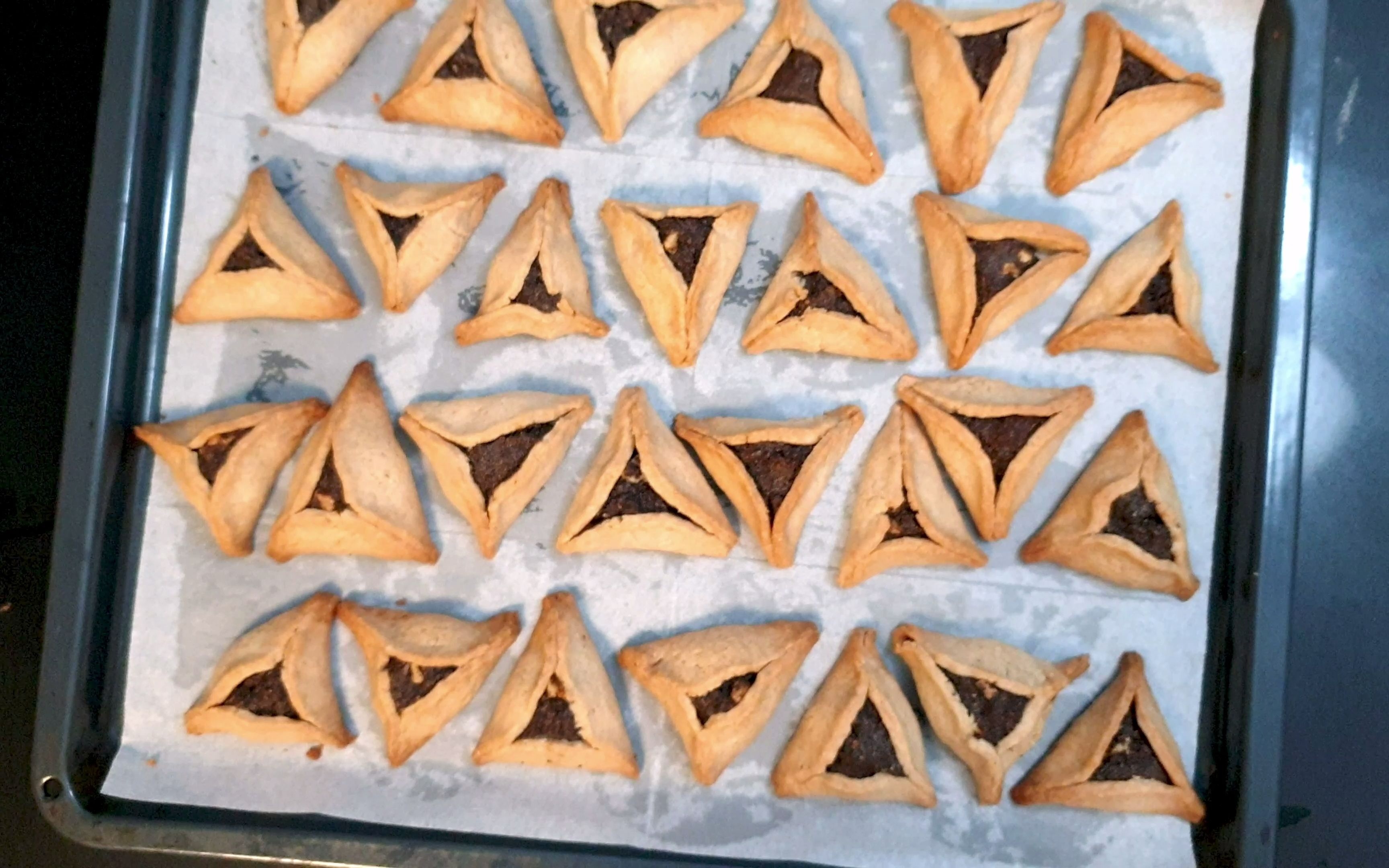 以色列美食节日甜点