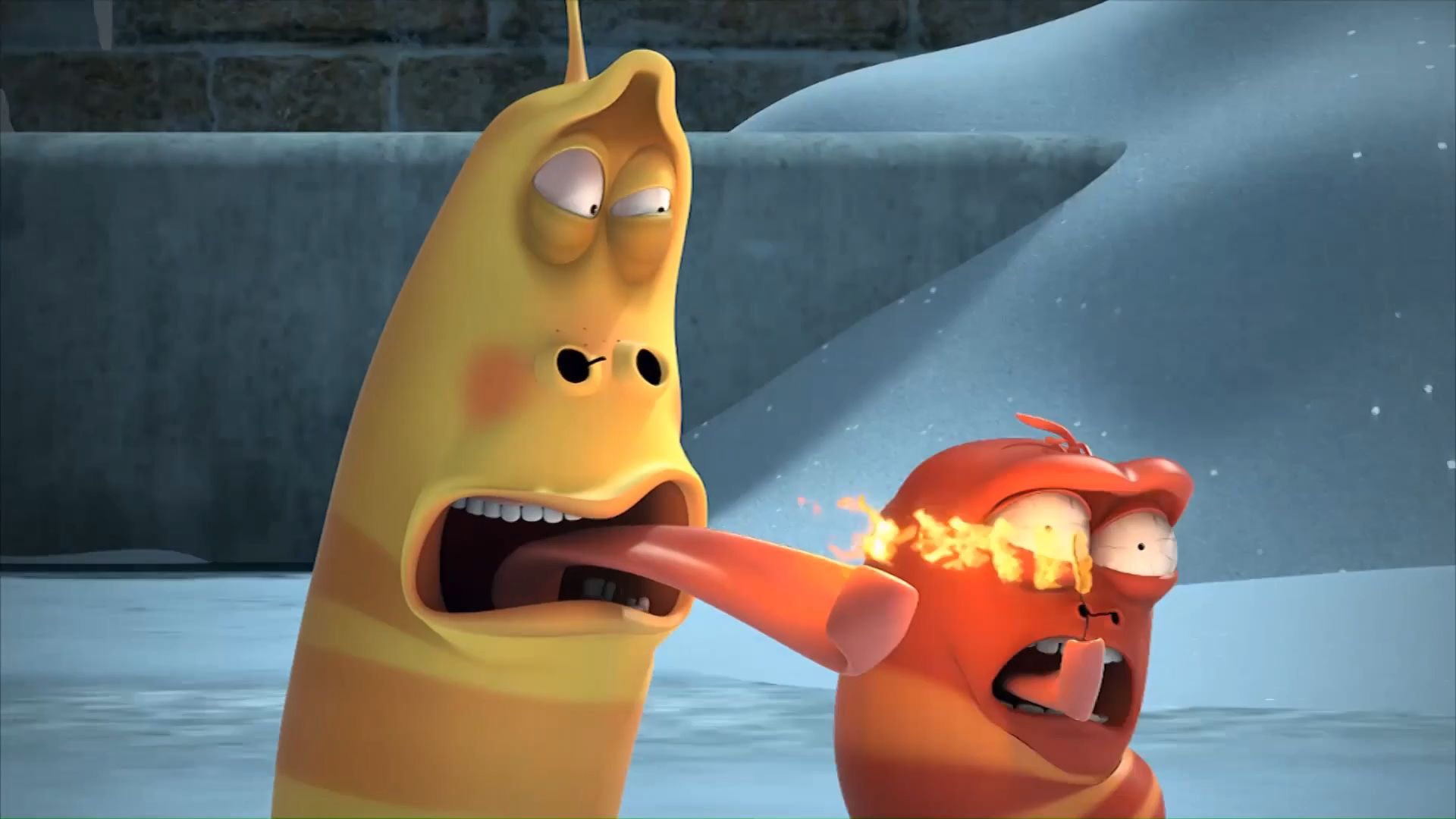 爆笑虫子第三季:火种