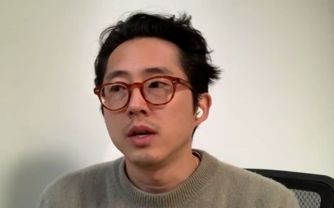 [图][影视] Steven Yeun 'Minari' on playing a character who's 'trapped in his own head'