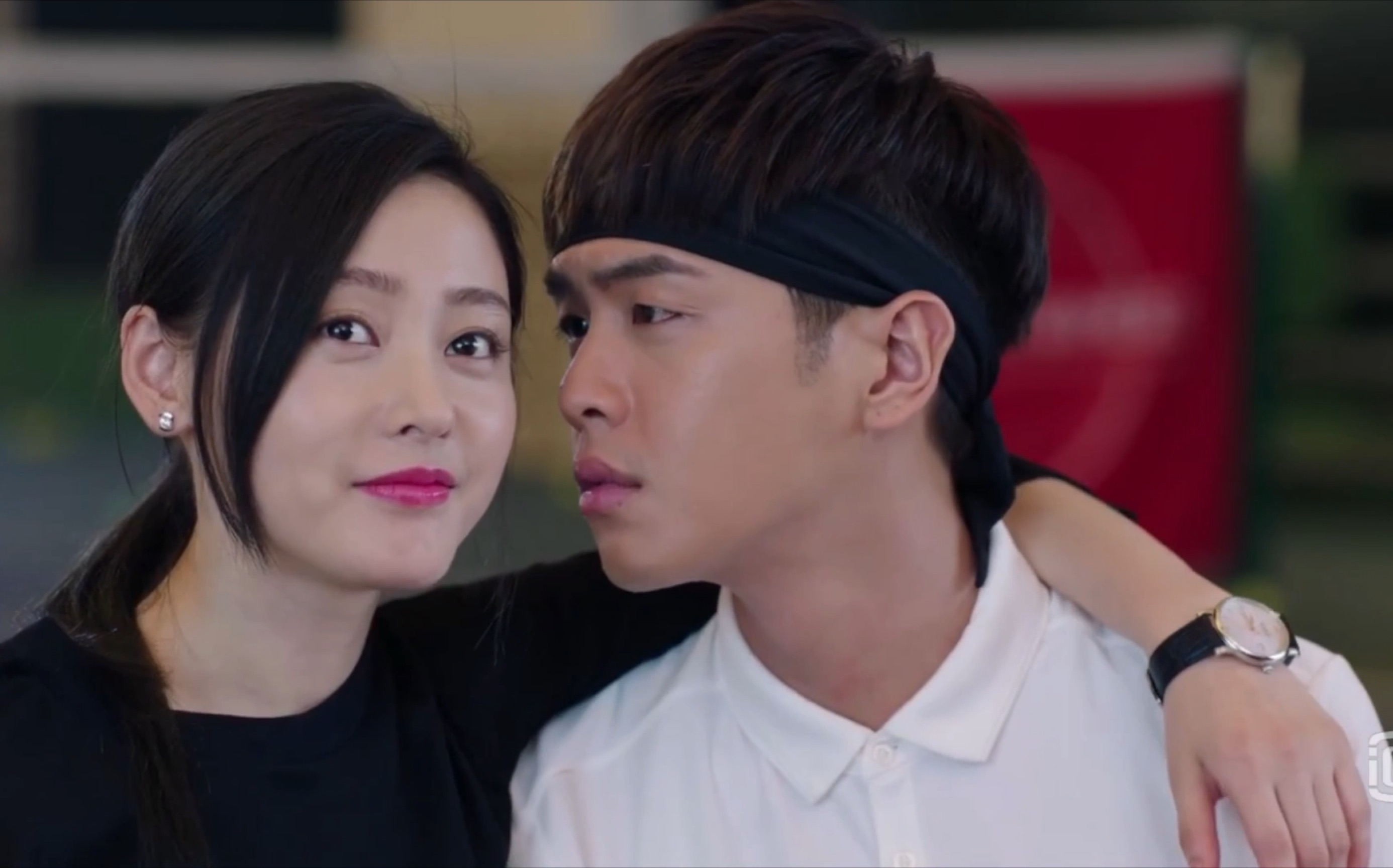 【爱情进化论】鹿飞冲动一亲【张若昀】_哔哩哔哩 (゜-゜)つロ 干杯