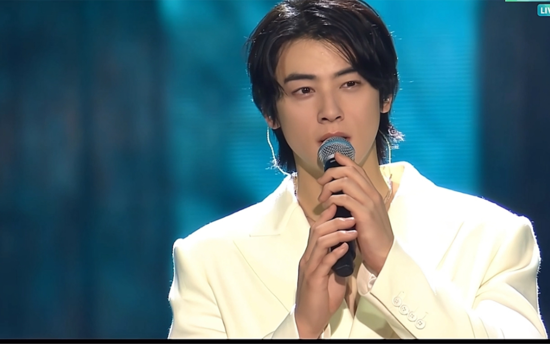 车银优 | 1.6金唱片 | mc特别舞台