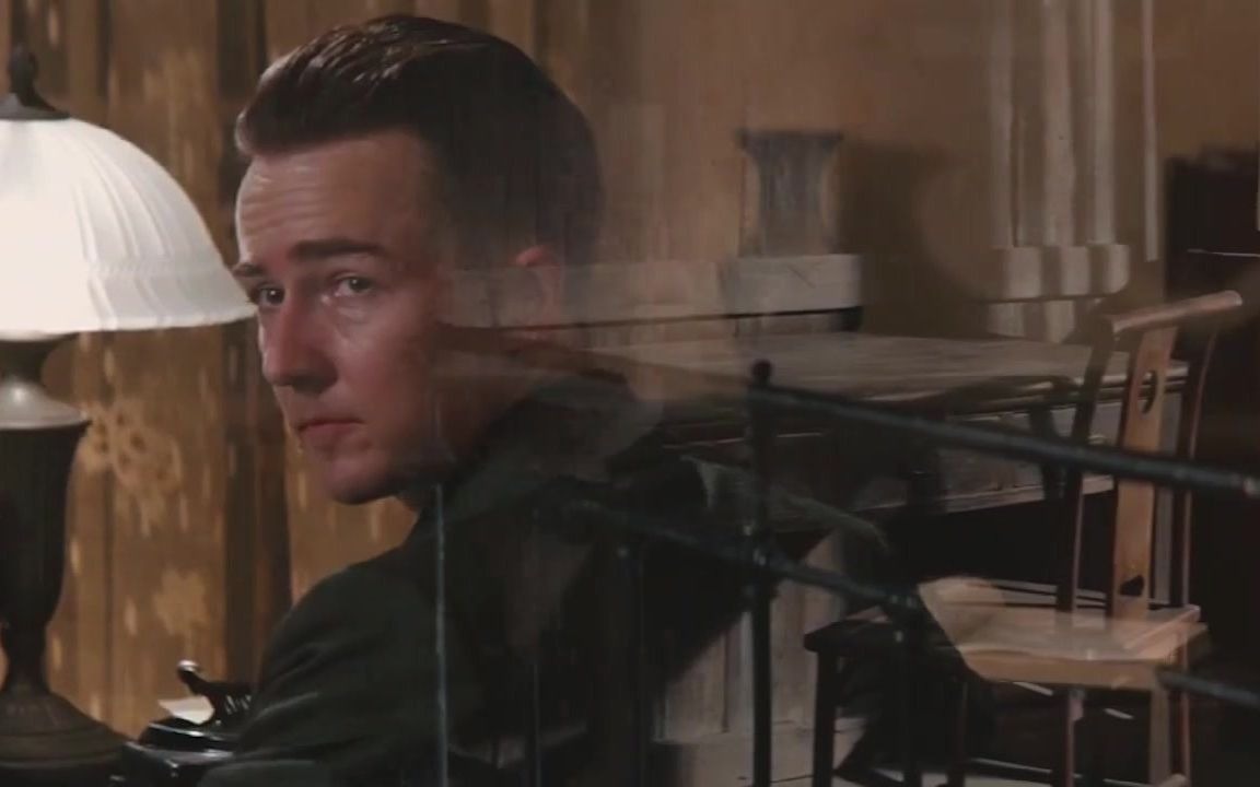 爱德华诺顿面纱thepaintedveil唯美向