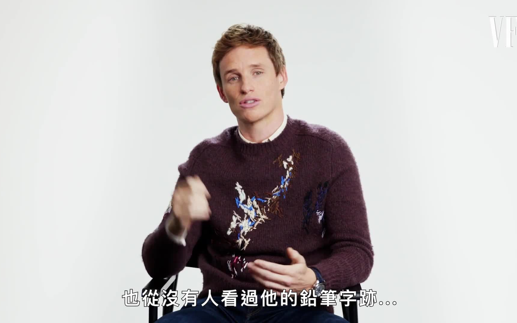 埃迪ⷩ›𗥾𗦢…恩回顾《悲惨世界》等个人经典角色 Eddie Redmayne Breaks Down His Career哔哩哔哩bilibili