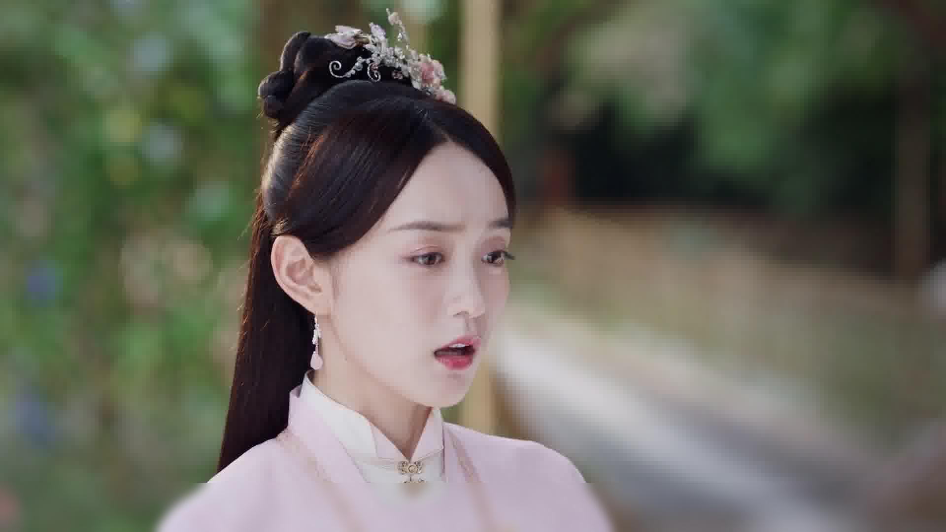 锦心似玉|何泓姗|倾城之颜,却掩藏在世间烟火中