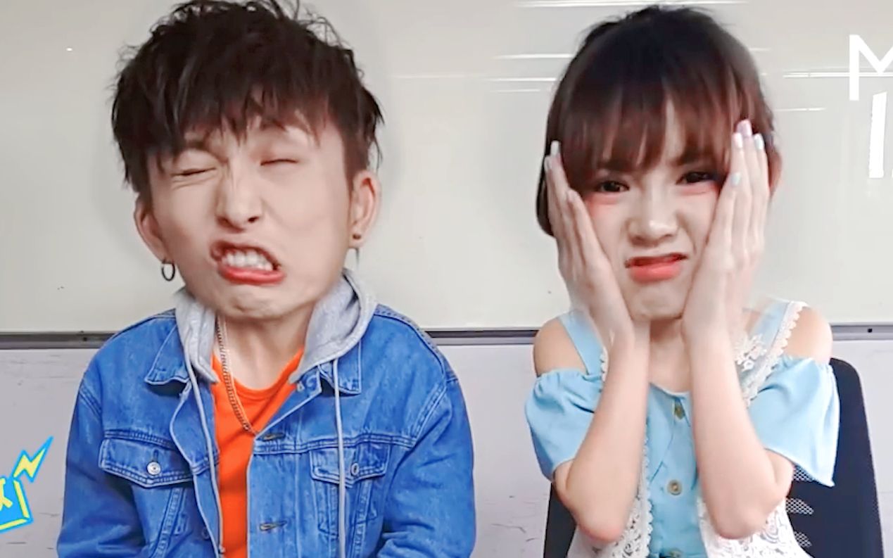 【邱锋泽 x 吴心缇】超可爱的组合,可以请你们再合作吗?