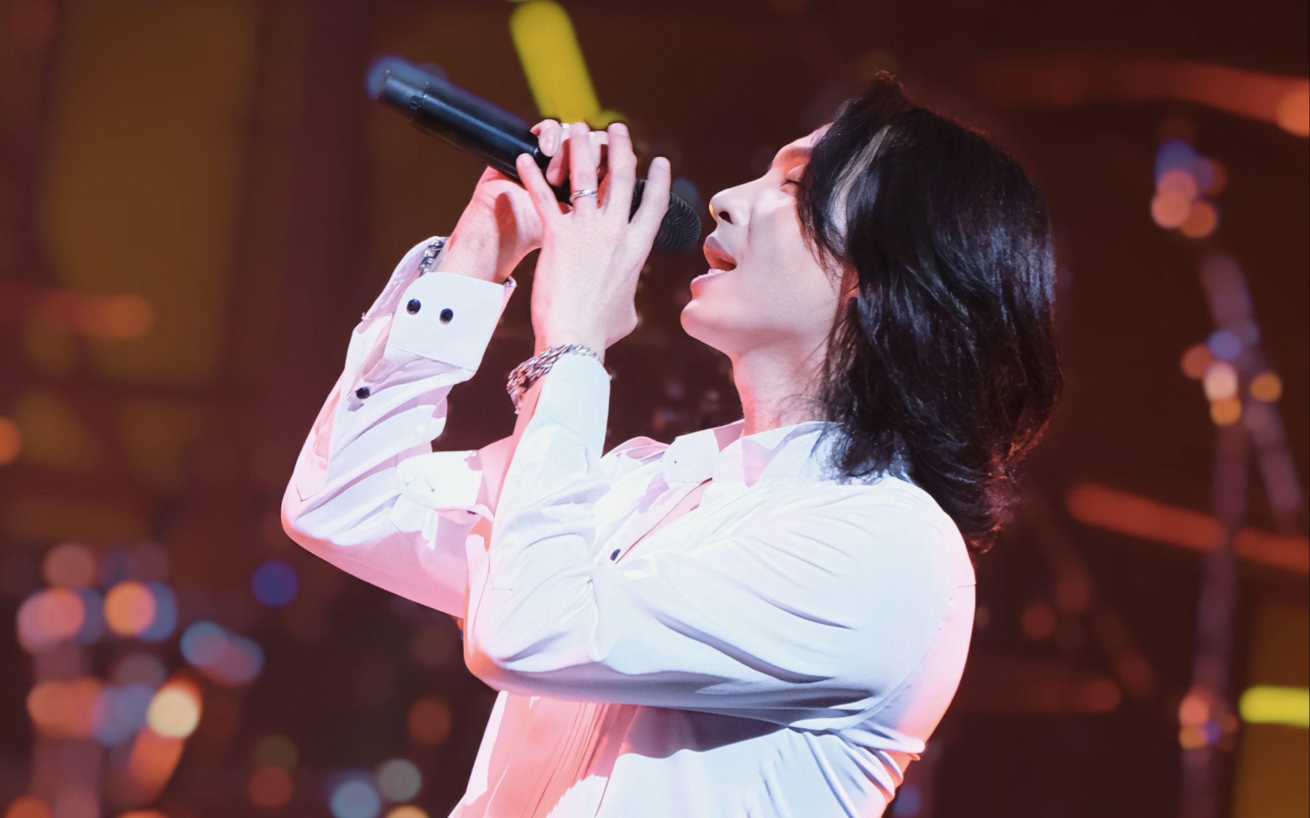 【张淇】(乐队演出)——20220220极狐·你要好好的摇滚演唱会