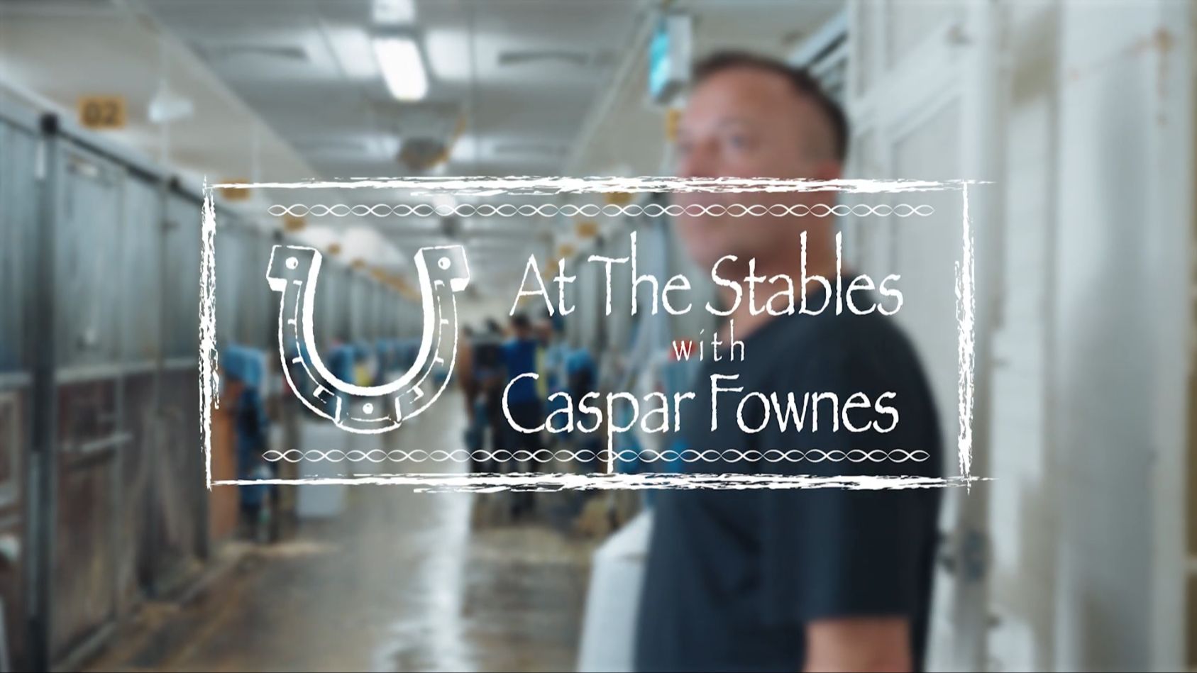 方嘉柏带你游马房 / At the Stables with Caspar Fownes哔哩哔哩bilibili