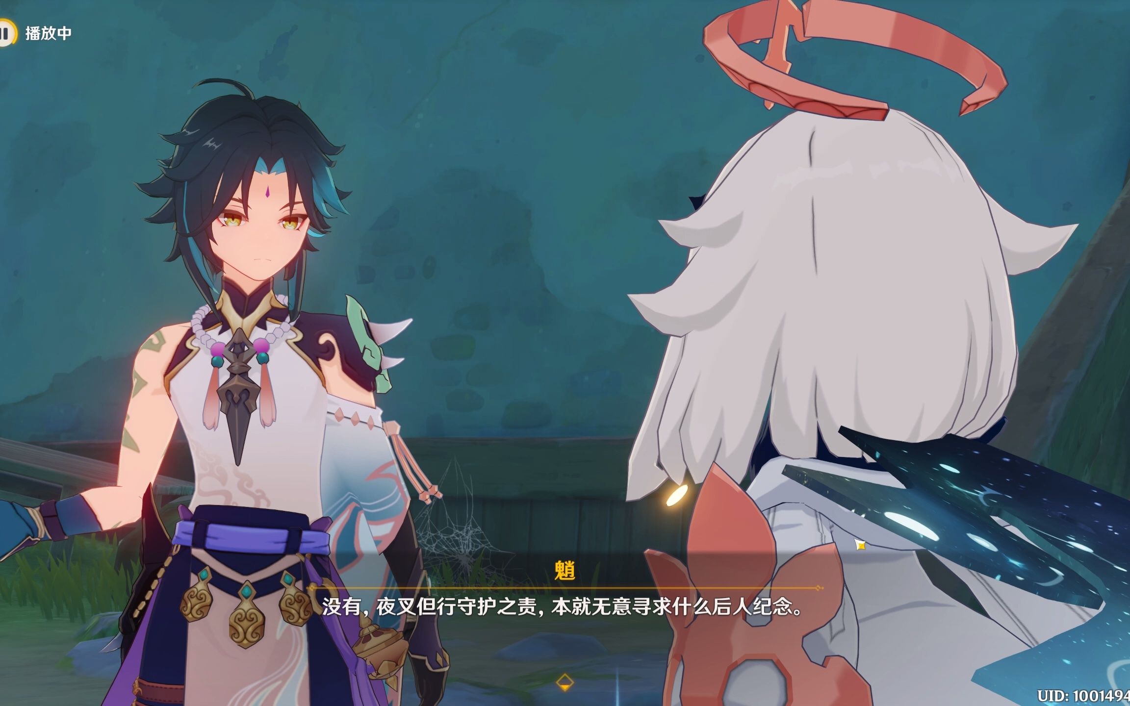 时隔408天,铜雀我们回来啦!_哔哩哔哩bilibili_原神