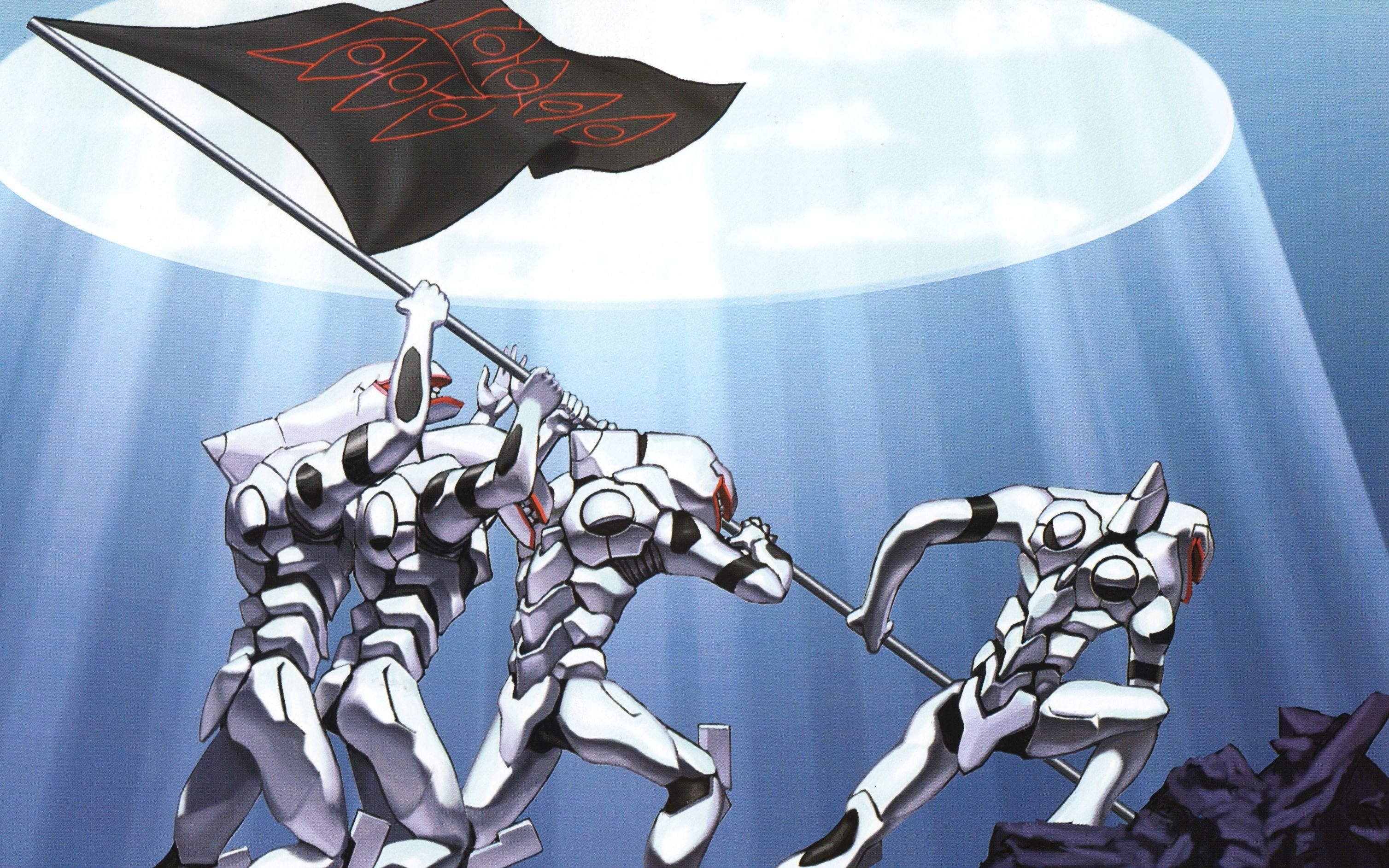 eva剧场版roeair与eva剧场版特别収录シト新生中量产机的登场对比