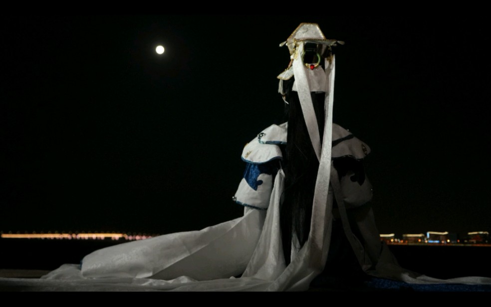 少年君奉天cos视频