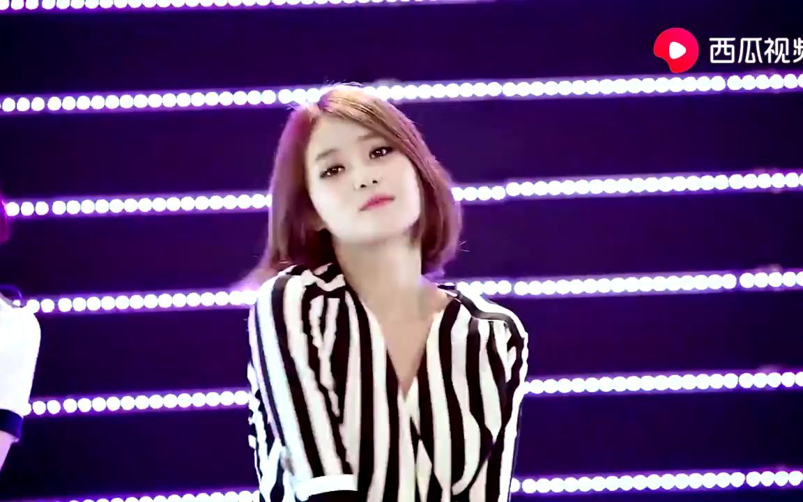 AOA 全员官方直拍 Short Hair ver徐酉奈哔哩哔哩bilibili