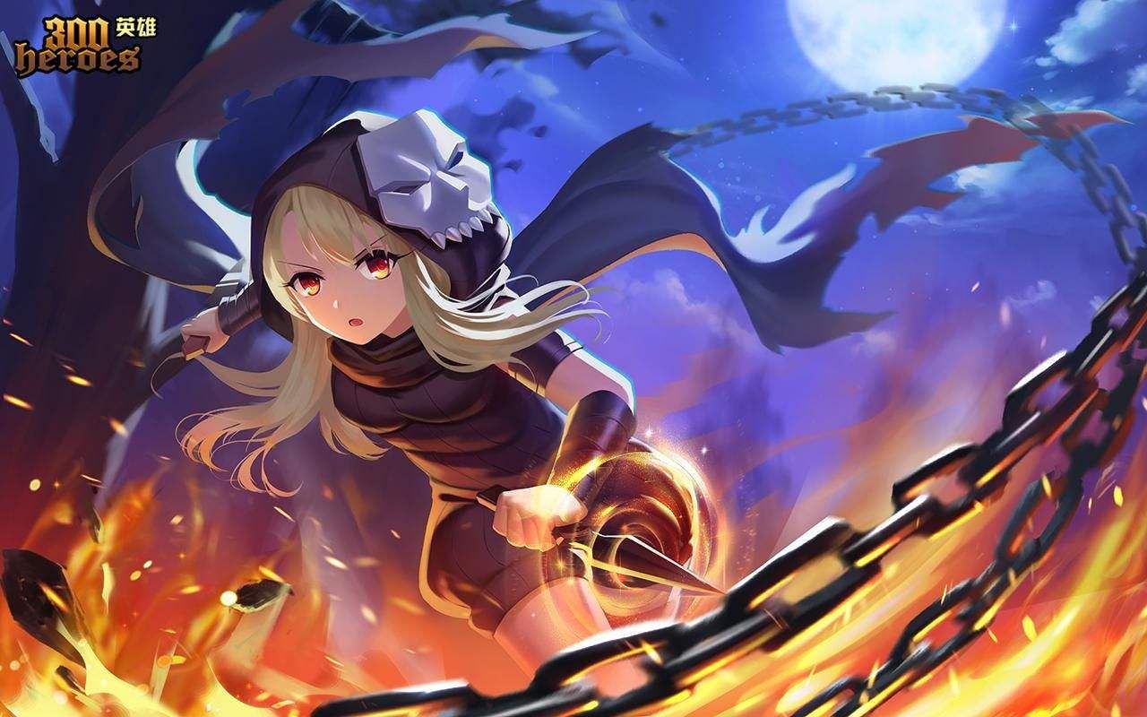 300英雄补丁哈桑补丁assassin阶伊莉雅圣杯战争系列