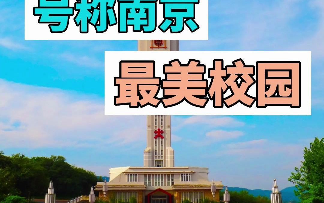 南京工业大学哔哩哔哩bilibili