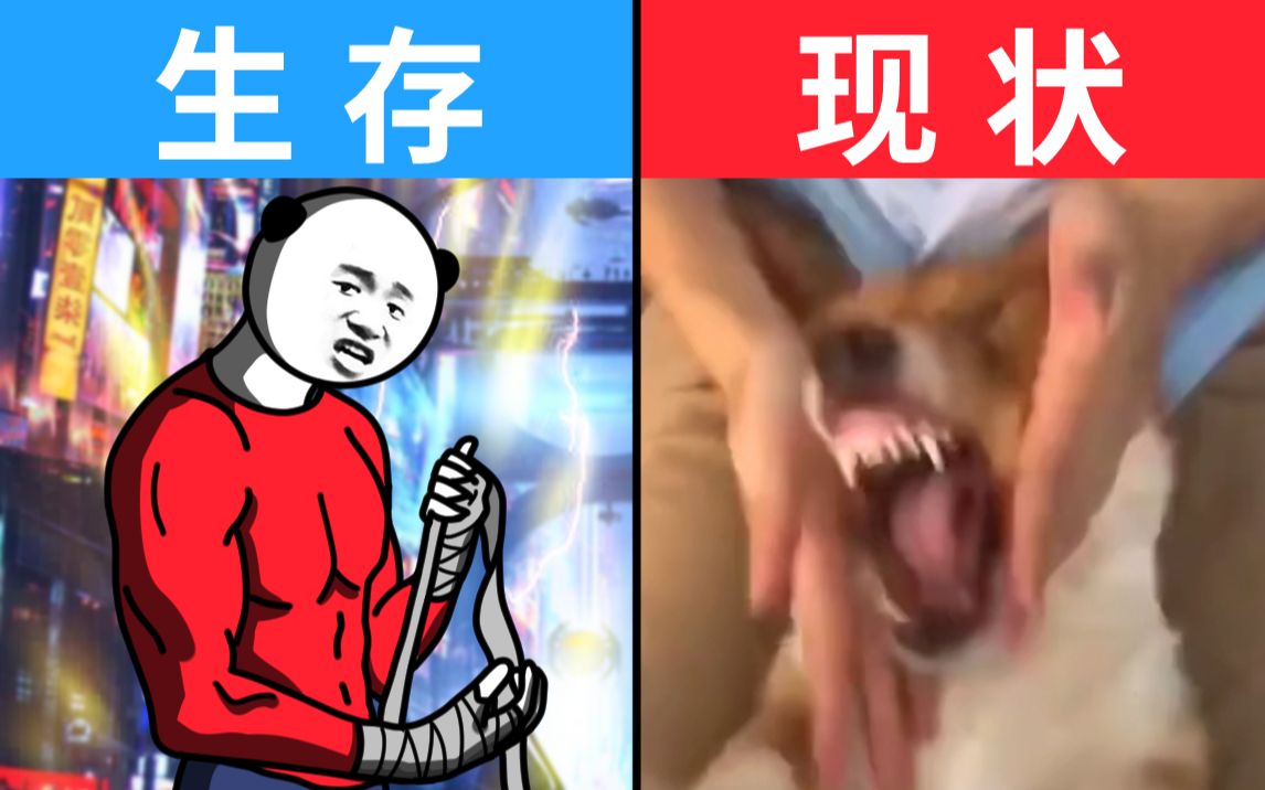 [图]当 代 年 轻 人 生 存 现 状