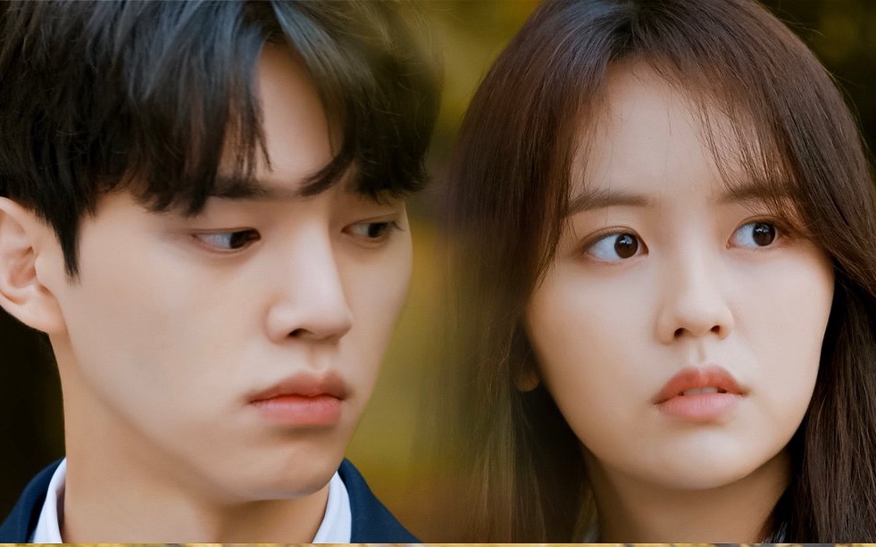 【喜欢的话请响铃】[黄瑄傲x金朝眺] 我们的故事