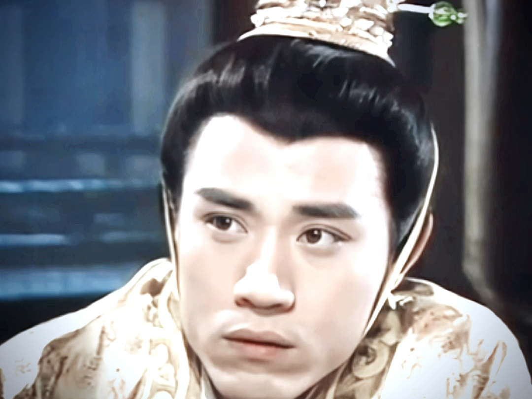 【李治|陈宝国】"你呀,只要对朕笑一笑就行了"
