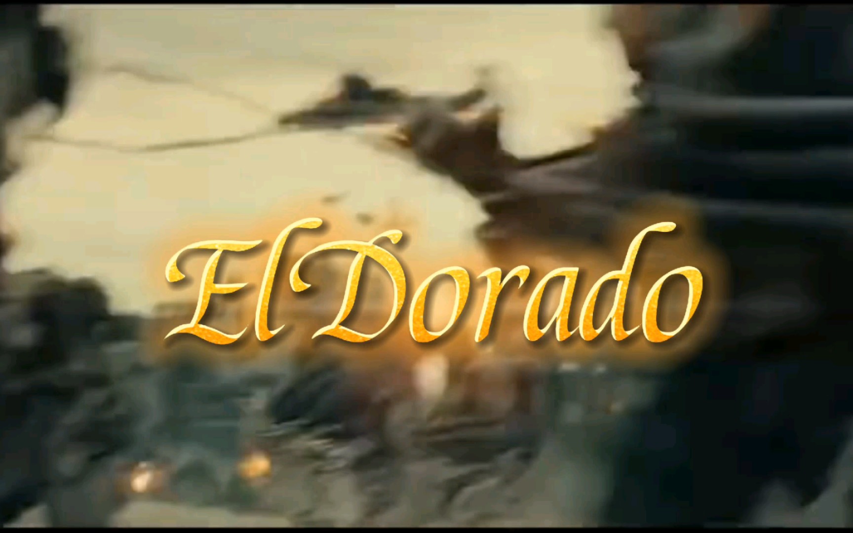 史诗级背景音乐《ElDorado》!气势恢宏,震撼!哔哩哔哩bilibili