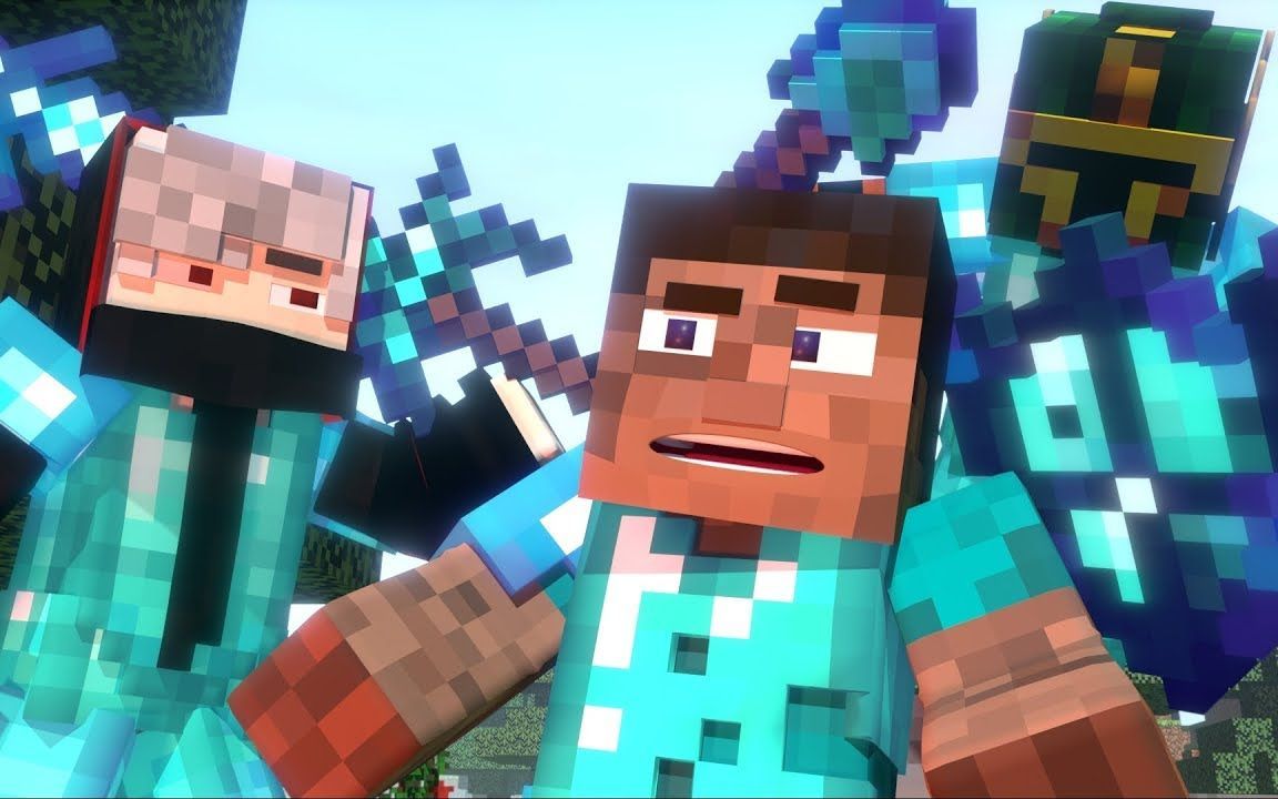 烦人的村民无限转场 踩点 爆肝剪辑 你仍想成为那位英雄吗?