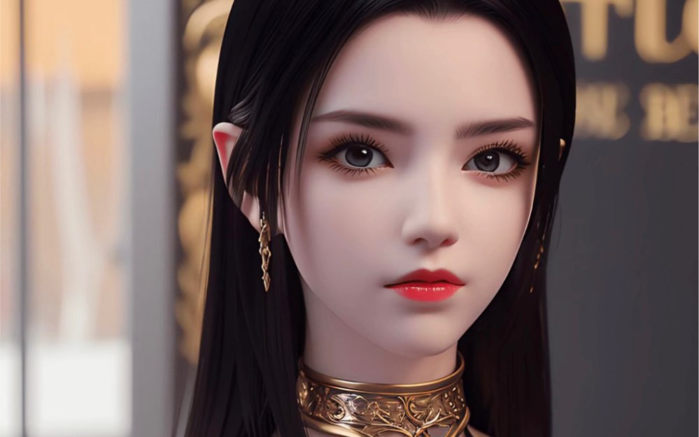 国漫女神斗破苍穹美杜莎高清壁纸