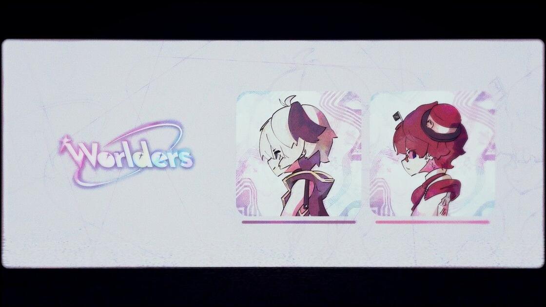 魔界創立者flower flower × Fukase】Worlders(じん)【ゼットデジタ】_哔哩哔哩_bilibili