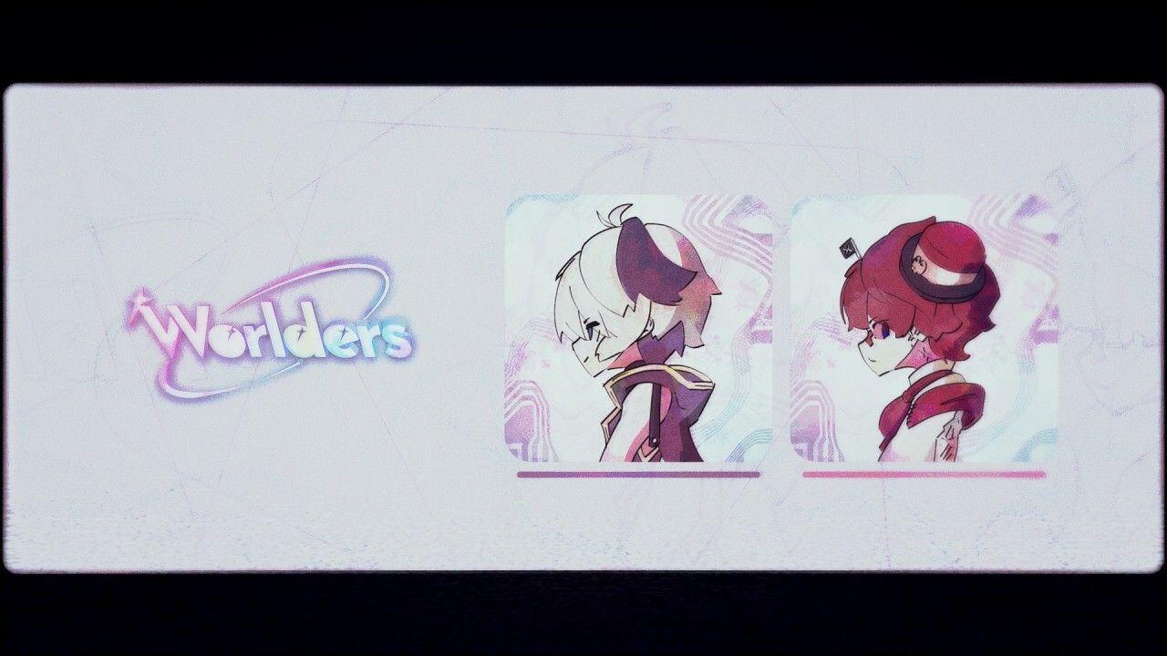 flower × Fukase】Worlders(じん)【ゼットデジタ】_哔哩哔哩_bilibili
