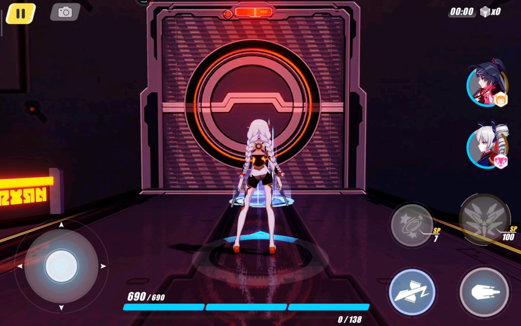 活动作品崩坏3泰坦苏醒