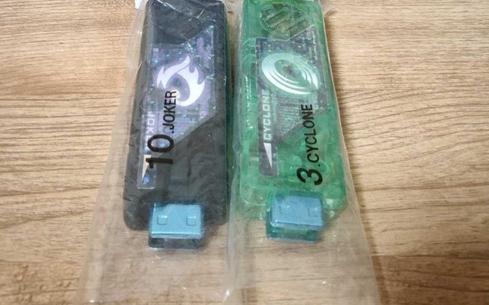 黑咲春人假面骑士w风都t2cj记忆体评测