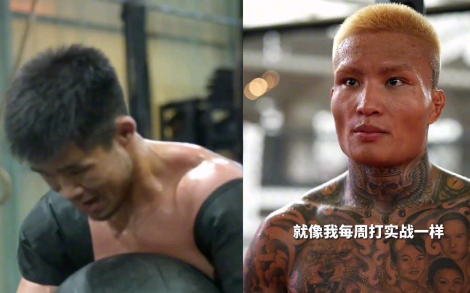 李凯文vs吕凯,中国版嘴炮康纳,大战柔道暴君