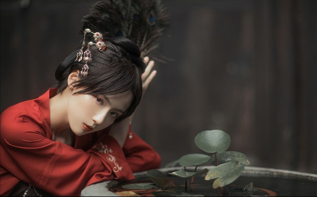 【成果×古装】爱了,狗哥古装真的好美!