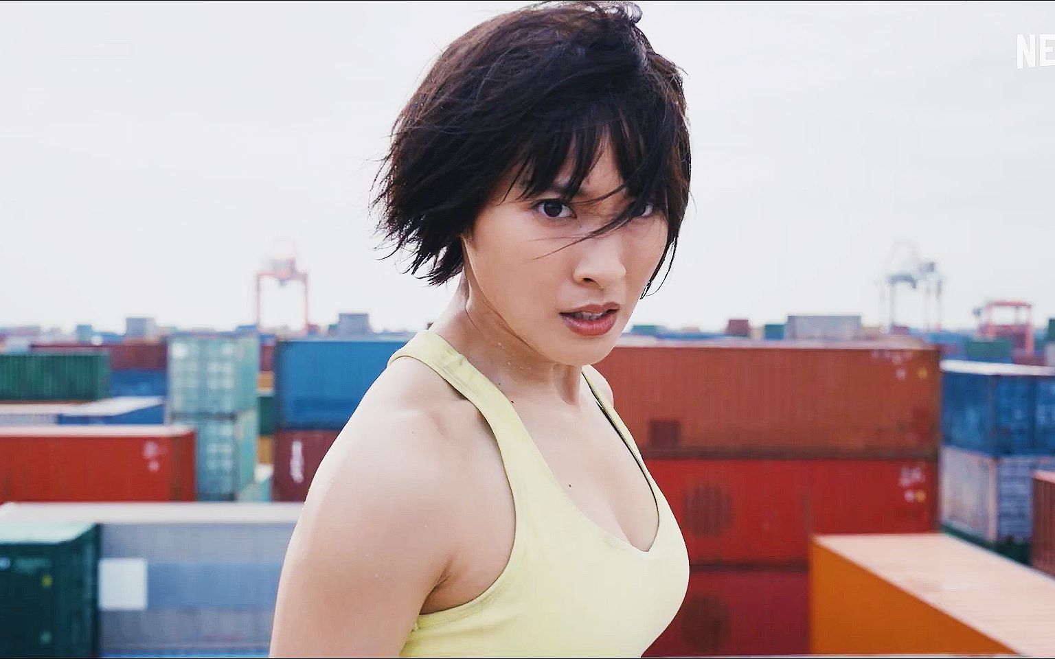 netflix科幻日剧《弥留之国的爱丽丝2》先导预告,今年12月回归_哔哩