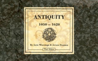 【有啥呢】中世纪(Antiquity)开箱哔哩哔哩bilibili