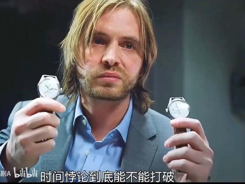 “目前看过解释时间悖论最好的一部剧”