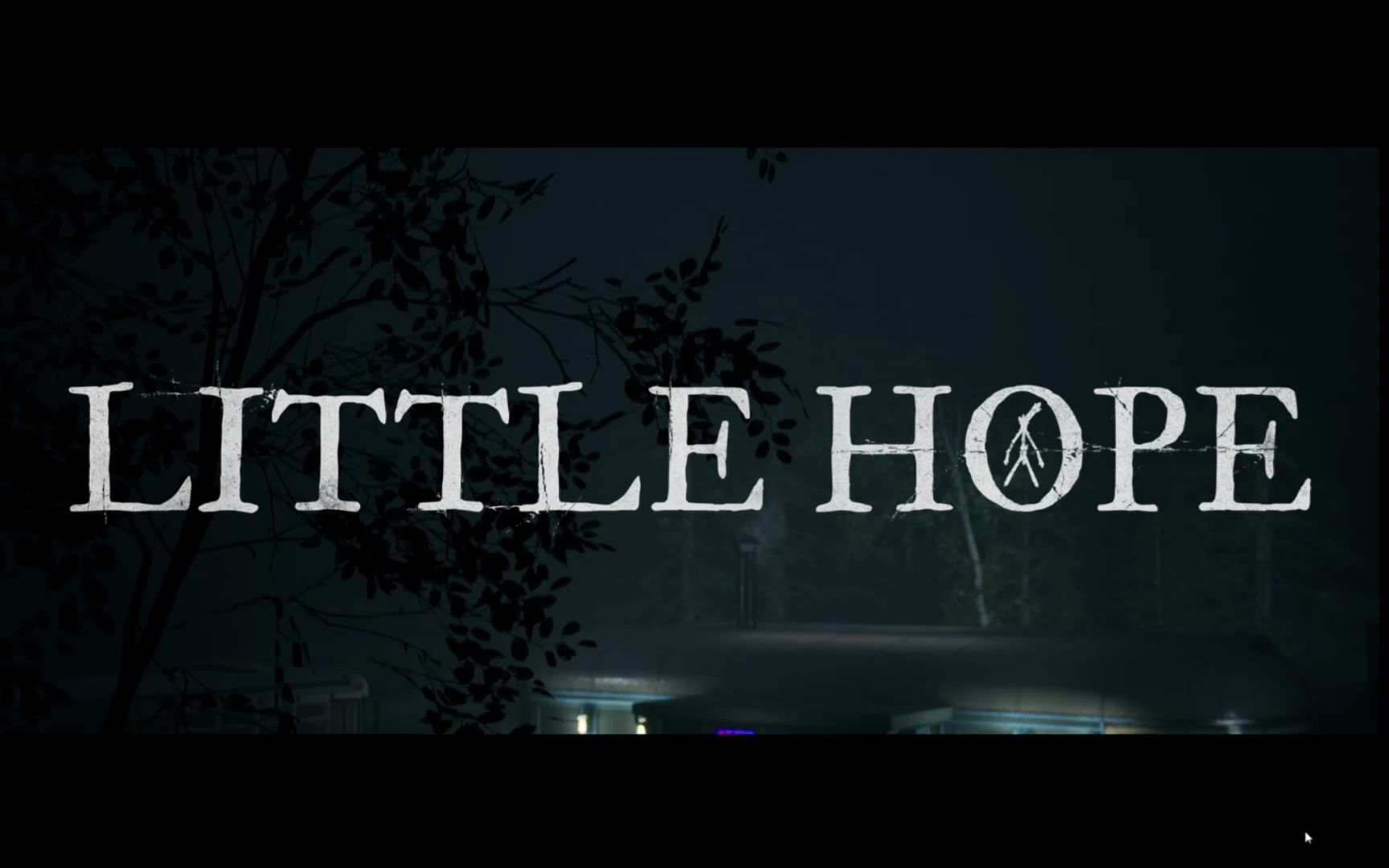 黑相集:稀望镇 the dark pictures anthology: little hope 1