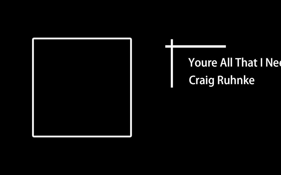 [图]推 | Youre All That I Need