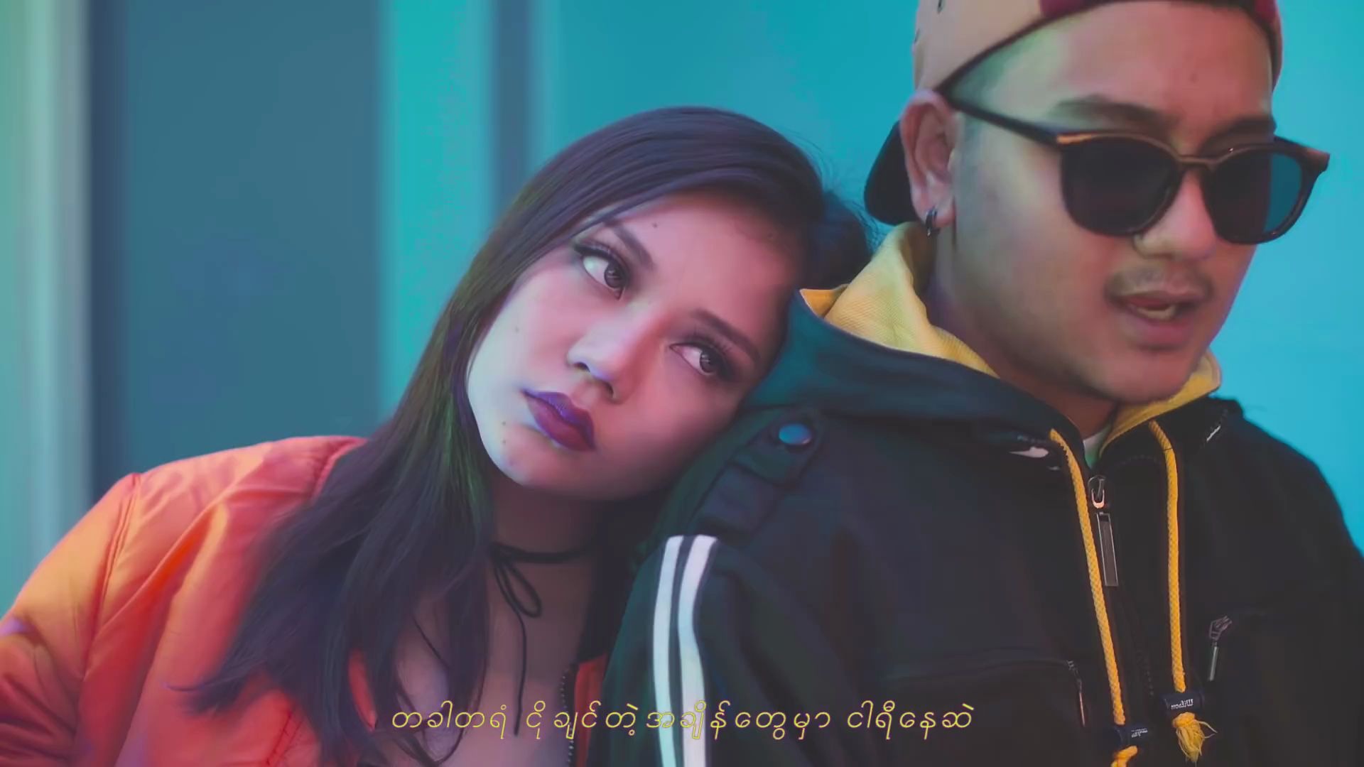 缅甸歌曲sorry_哔哩哔哩_bilibili