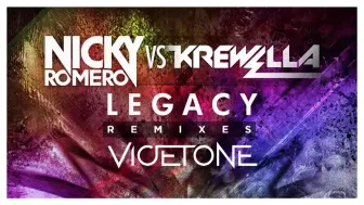 Download Video: Nicky Romero vs Krewella - Legacy (Vicetone Remix)