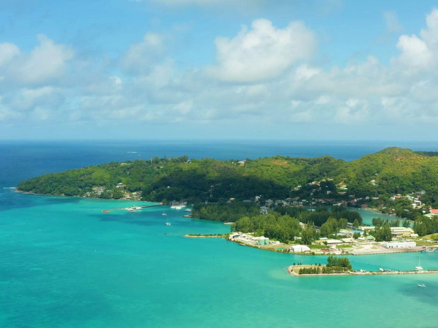 走遍塞舌尔群岛seychelles:美丽的风景和动听的音乐(6)