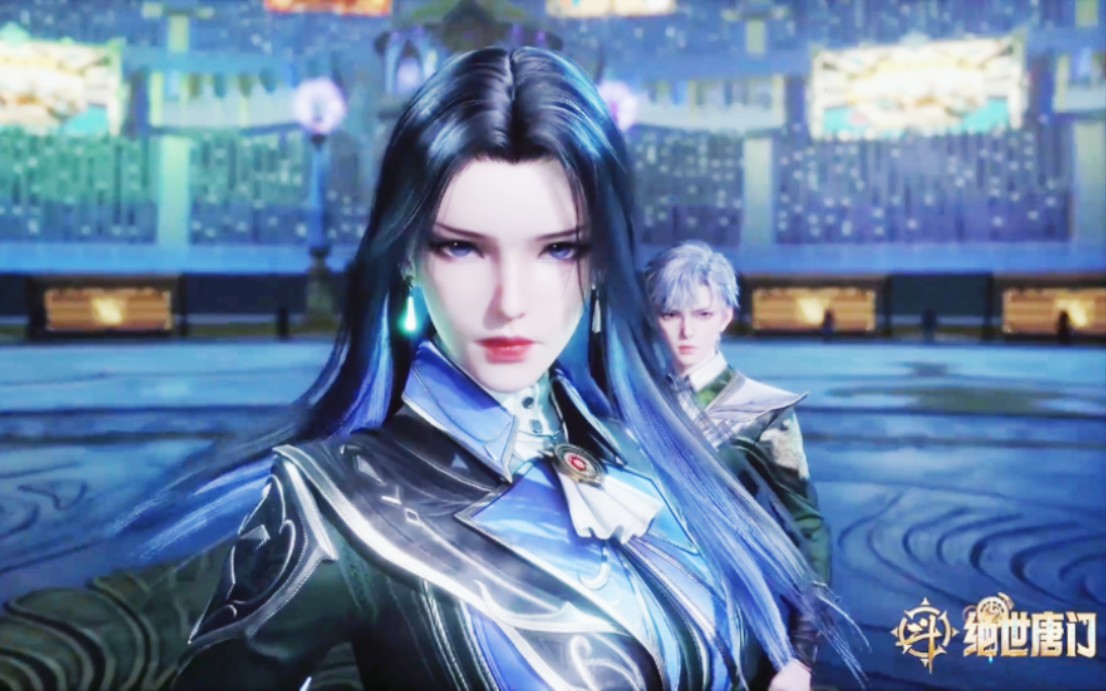 凌落宸归来!与霍雨浩武魂升级二打七直接淘汰小丑学院!