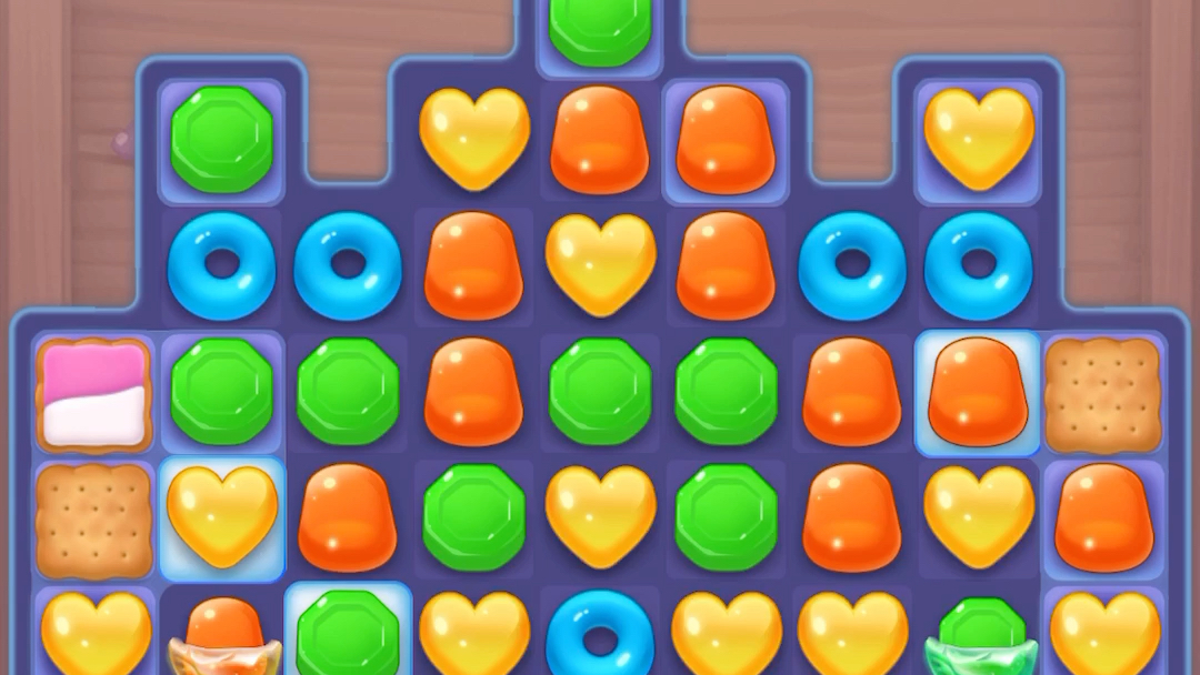 【宾果消消消】1960