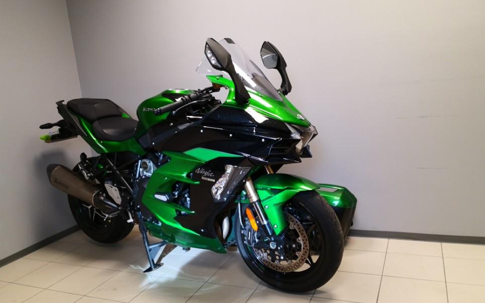 川崎 h2sx -如何与你的野蛮女友渡过漫长的冬天