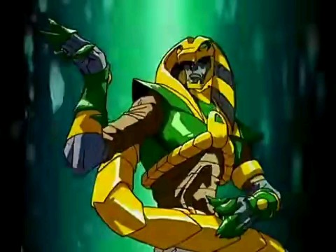 《木乃伊战士》主题曲op