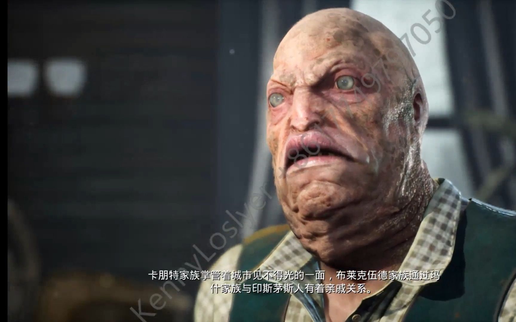 [图]The Sinking City 沉没之城 冰冷的欢迎 【腾讯会议版】