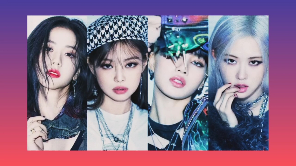 【blackpink性转】pretty savage/猛男声线/哥哥们好辣!