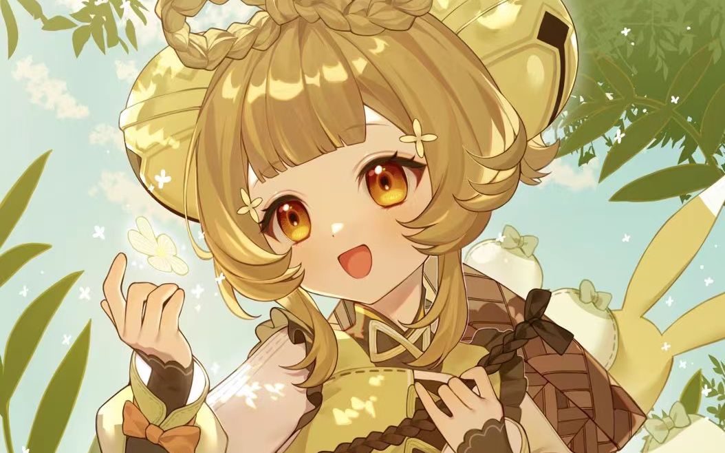 【原神瑶瑶】瑶大夫您可真是妙手回春啊