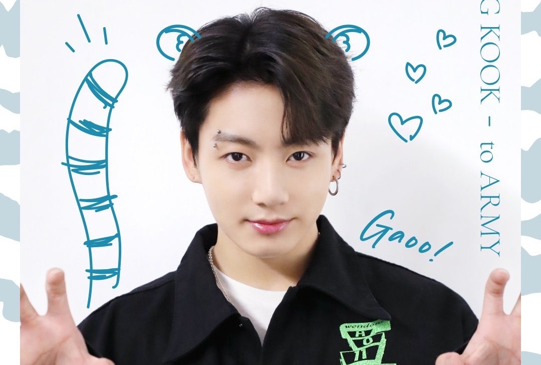 【bts田柾国】浅浅欣赏一下果果美颜吧! 唉!